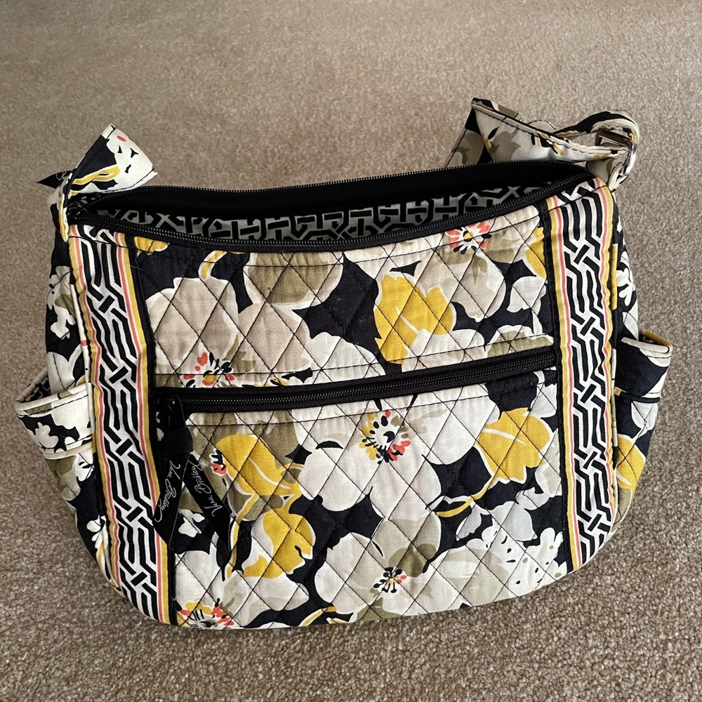 Vera Bradley purse and wallet